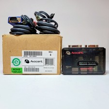Avocent Switchview 100 PS/2 KVM VGA 2 Port w/ Cables (2SV110BND1) OPEN BOX picture