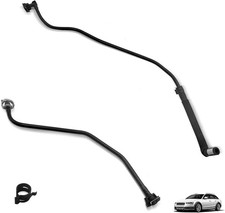 8K0121081AB 8K0121081CA Coolant Radiator Reservoir Tank Overflow Hose Fit for  picture