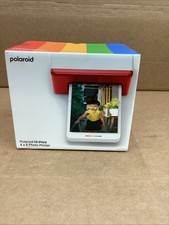 Polaroid - Hi-Print 4x6 Photo Printer - White New Sealed picture