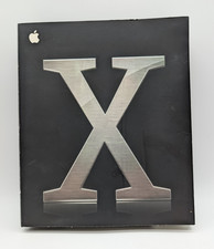 2003 Apple Mac OS X 10.3 Panther - Full Version (M9227LL/A) picture