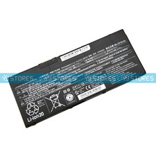 Genuine FPB0338S OEM Battery for Fujitsu LifeBook E548 E558 T937 T938 T939 U747 picture