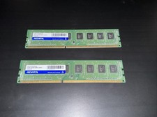 ADATA 8GB (2x4GB) DDR3-1333 PC3-10600 RAM Kit AD3U1333W4G9-B picture