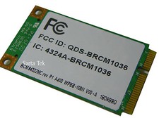 HP 487330-001 Broadcom BCM94322MC Dual-Band 802.11n PCIe Wifi WPEB-109N Original picture