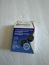 Dataproducts R3027-2 Calculator Spool, Red/Black, 2/Pack (DPSR30272) Sealed New picture