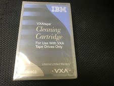 NEW IBM VXA Cleaning Cartridge Exact Part Number 19P4880 picture