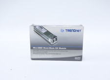 Trendnet TEG-MGBSX 1000Base-SX Multi-Mode LC Module 550m (New) picture