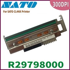 New Genuine Printhead R29798000 For SATO CL4NX Thermal Label Printer 300dpi picture