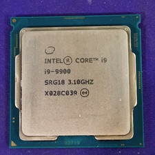 Intel Core i9-9900 SRG18 3.10GHz 8-Core Desktop CPU Prcoessor LGA1151 picture