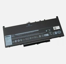 New Genuine 55Wh J60J5 Battery for Dell Latitude 12 7000 7270 14 7000 7470 MC34Y picture