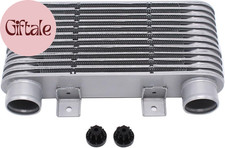1 Pc  Aluminum Intercooler Replacement WL85-13-550 WL21-13-550A MZ4239 Fits for picture