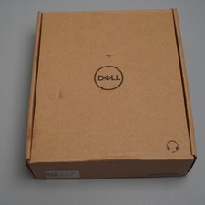 Dell Pro Stereo Headset UC150 Sound by Jabra Wired USB Black HSC021 picture