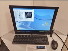 Retro Gaming Windows XP Lenovo A70e MAME Desktop PC Intel 4GB RAM 500GB HD picture