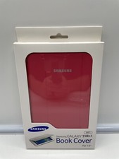 Official Samsung Galaxy Tab 3 7.0 Book Cover - Pink picture
