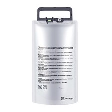 5 Colors 700ml DTG Textile Ink Bag With One Time Chip for Brother GTXPRO Printer picture