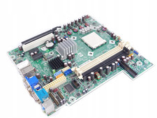 MSI MS-7500 AM2/AM2+ DDR2 HP 5850 PCIe PCI D-Sub DVI PS/2 USB RJ45 AUDIO picture