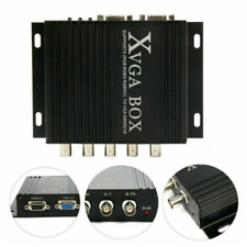 GBS-8219 XVGA Box EGA/CGA/RGBS/RGB/RGBHV/VGA Industrial Monitor Video Converter picture