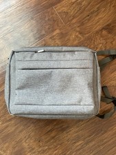 New Coolbell Gray Laptop Backpack Bag  picture