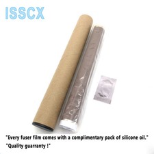 5PCS Metal Fuser Fixing Film RL1-0024-Film Fits For HP 4350 4345 4240 4250 4240N picture