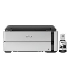 Epson EcoTank ET-M1170,ET-M2170,ET-M3170 Wireless Black & White [No import fees] picture