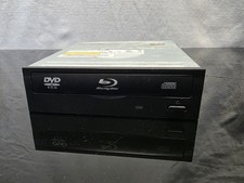 Lite-On iHOS104 Internal Blu-ray BD-ROM DVD Drive SATA w/ Data Cable picture