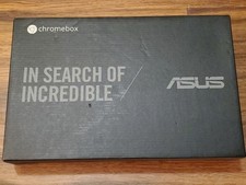 Asus Chromebox M004U Compact Desktop 16 GB SSD 2955U DDR3 2G picture