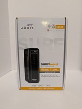 ARRIS SURFboard SBG10 AC1600 DOCSIS 3.0 Cable Modem Router - 041 - ✅ OPEN BOX ✅ picture