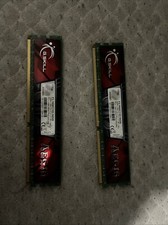 2 G.Skill Aegis DDR3 1600MHz memory module picture