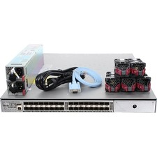 Cisco Catalyst WS-C4500X-40X-ES 32P 10GbE SFP+ Switch picture