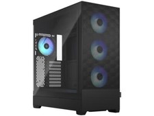 Fractal Design Pop XL Air RGB Black TG ATX High-Airflow Clear Tempered Glass Win picture