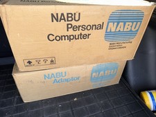 Nabu Personal Computer With Both Boxes More Pictures Coming But In A Few Days picture