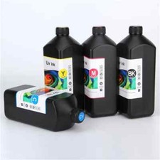1000ml/pcs High Quality LED UV Ink for Epson Tx800/DX8 Printhead Inkjet Printer picture