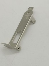 Low Profile Bracket for Intel XL710-QDA1 XL710-QSR1 XL710QDA1BLK E40GQSFPSR picture