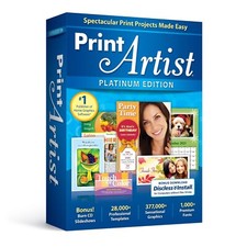 Nova Development US, Print Artist Platinum 25 picture