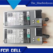 For Dell R530 R630 R730 Server Power Supply 1600W 95HR5 T4GCW D5W1N picture