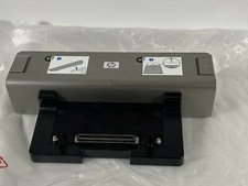 SAME DAY SHIP - HP KP080AA 120 Watts PLT 1.0 Docking Station 4 x USB picture
