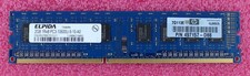 497157-D88 - HP 2GB PC3-10600U DDR3 Memory picture