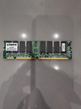 Kingston Memory PC133U-333-542 128MB ValueRAM KVR133X64C3 SDRAM 168 Pin picture