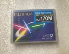 DAT72 Tape Cartridge FUJI DG5-170M, 36/72GB 4mm DDS-5, DAT 72 26046172 DDS5 picture