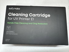 eufy - eufyMake JetClean Cleaning Cartridge for E1 Printer - V72B0010 New/Sealed picture