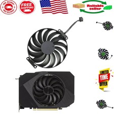 High Performance 95MM 6-Pin Fan Replacement for ASUS Graphics Cards - CF1010U12D picture