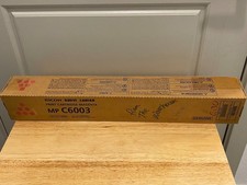 NEW in Original Box Ricoh Magenta Toner Cartridge MP6003 picture