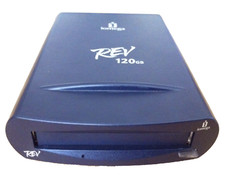 Iomega Rev 120GB USB Drive #180 picture