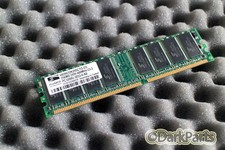 ProMOS V826632K24SCTG-D3 256MB Memory RAM PC3200U-3033-0-A0 picture