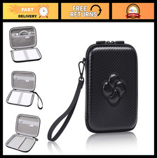 Portable Hard Travel Case for Magic Trackpad 3 & 2 - Premium Storage Bag (Black) picture