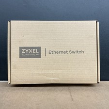 ZyXEL  (GS1100-16) 16-Ports Rack-Mountable Ethernet Switch picture