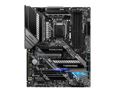 MSI MAG Z490 TOMAHAWK motherboard ATX  LGA1200 Supports 10th 11th CPU USB 3.2 picture