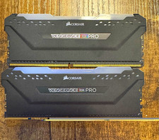 Corsair Vengeance RGB Pro 16GB (2x8GB) DDR4-3200 288-Pin DIMM Non-ECC picture