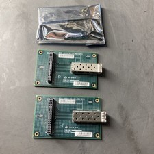 LOT OF 3 TiBit Communications 800-0020-01-01 SFP Board picture