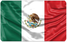 Mousepad Mexico Flag Mouse Pad Souvenir Mexico picture
