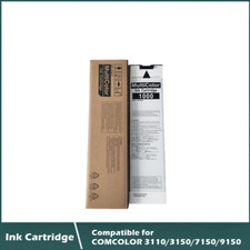 4PC/SET Compatible Ink Cartridge for Riso Comcolor 3110 3150 7150 9150 Printer picture